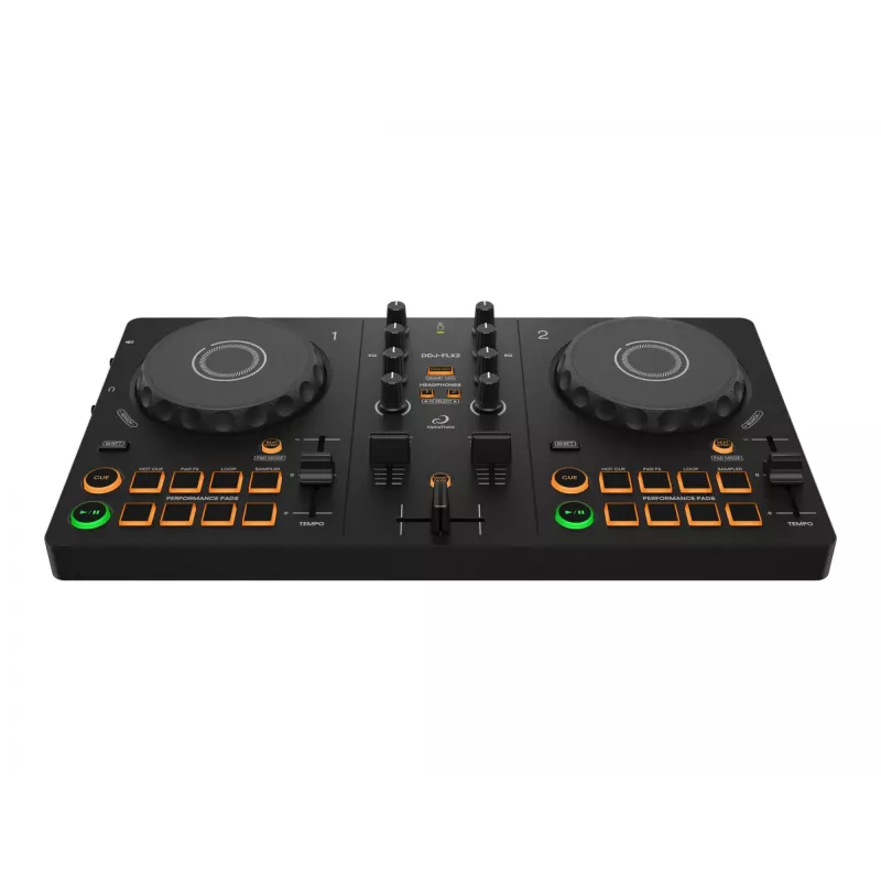AlphaTheta DDJ-FLX2 controller DJ
