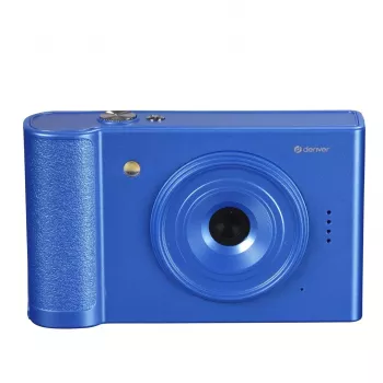 Fotocamera compatta Denver DCA-4811BU 48 MP CMOS 1920 x 1080 pixel blu