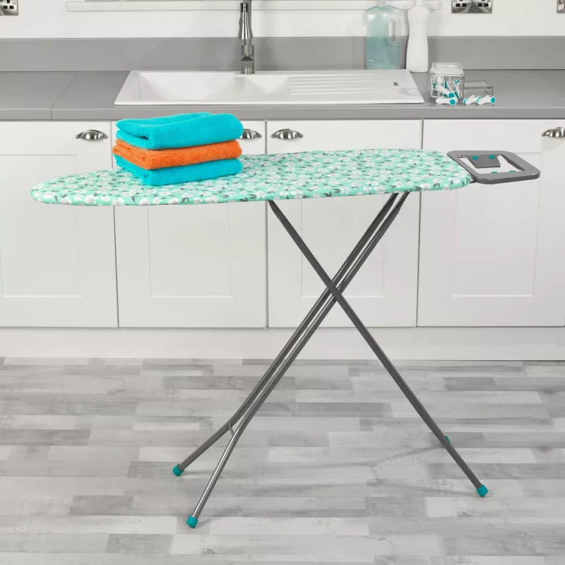 Asse da stiro Beldray LA023995IKATFEU7, pieghevole, 110 x 33 cm