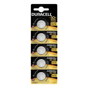 Duracell 072022 batteria domestica monouso CR2016 litio
