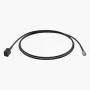 Cavo di connessione Axis TU6007-E Universal nero 1m 4 pz.
