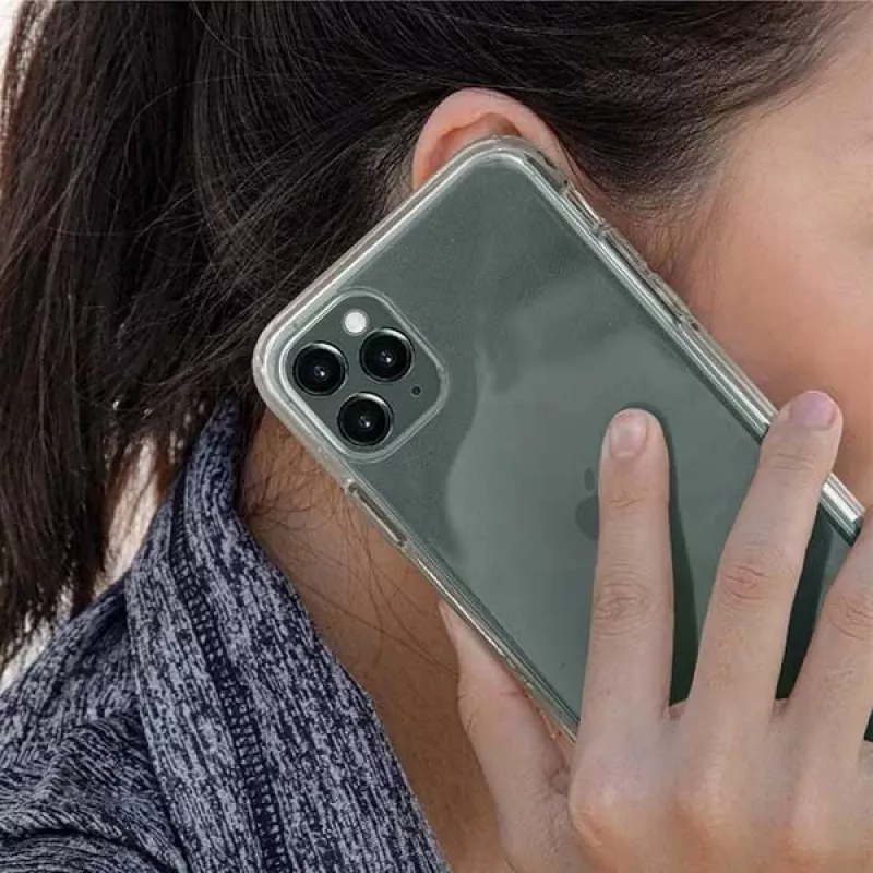 UNIQ Case Clarion iPhone 11 Pro Max trasparente/lucent clear