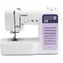 Macchina da cucire Brother FS70WTx — 70 punti, display LCD, 750 SPM, 5 mm lunghezza, 7 mm larghezza