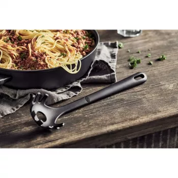 Padella da portata BALLARINI 75002-923-0 rotonda nera 28 cm