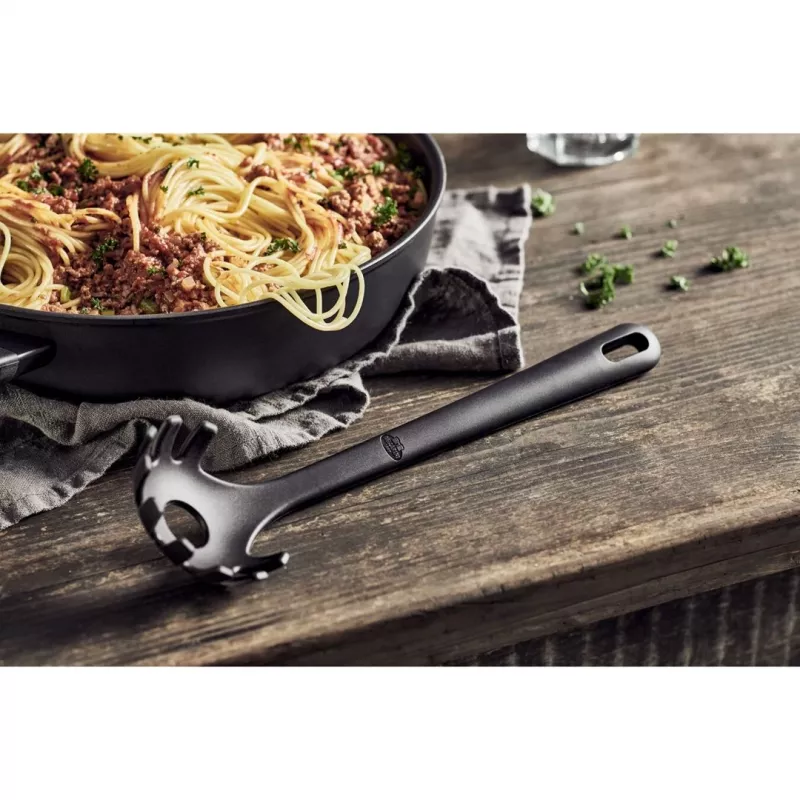 Padella da portata BALLARINI 75002-923-0 rotonda nera 28 cm