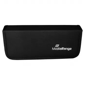 MEDIARANGE USB Wallet - custodia per supporti di memoria
