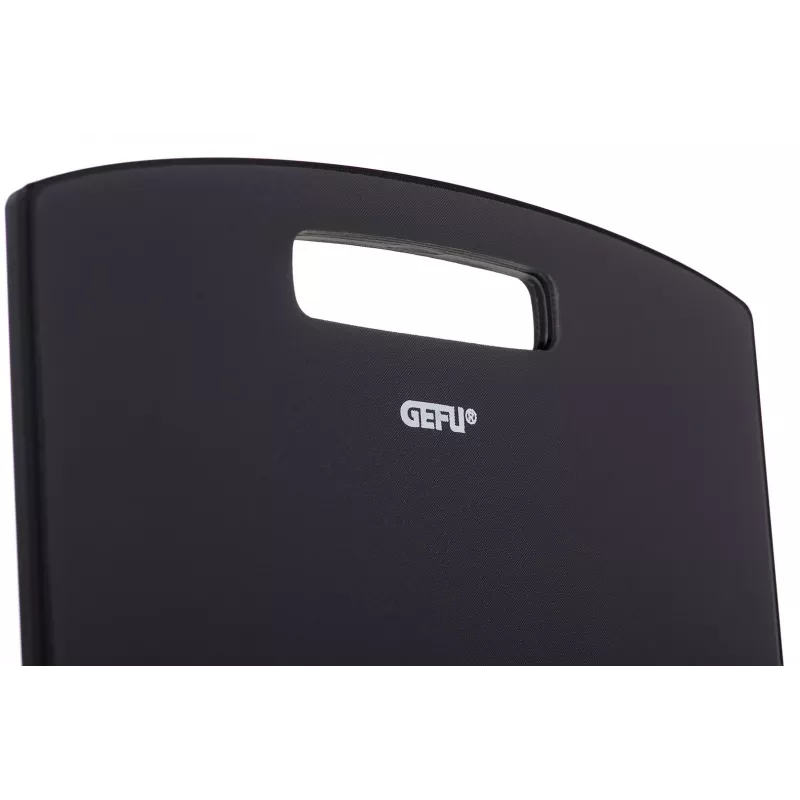 GEFU Levoro tagliere da cucina rettangolare plastica grigio