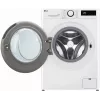 LG F4DR510S0W Lavasciuga 10 kg 1400 giri/min bianco