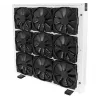 Watercool MO-RA IV 600 Radiatore - Bianco