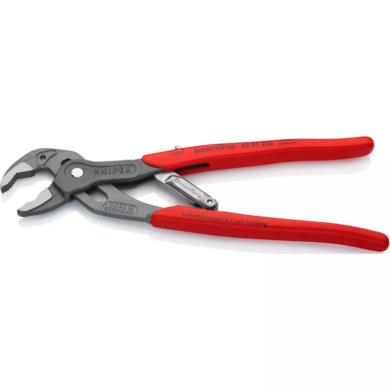 Knipex 85 01 250 pinza per sifoni