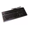 Tastiera CHERRY G80-3000 USB US inglese nero