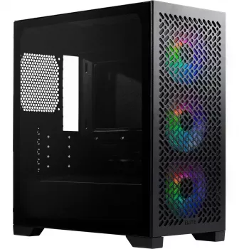 Case Elite 302 nero