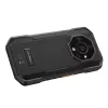 Ulefone Armor X32 UF-AX32/BK smartphone, 5,65 pollici, 6 GB RAM, 128 GB, Android 14, 5500 mAh, Future Black