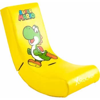 X Rocker - Super Mario sedia da videogaming Yoshi Joy Edition (144835)