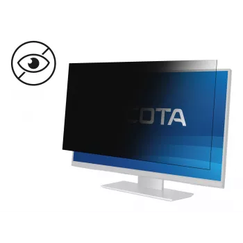 DICOTA D50060-2MG filtro privacy display 61 cm (24 pollici) monitor filtro privacy display senza cornice