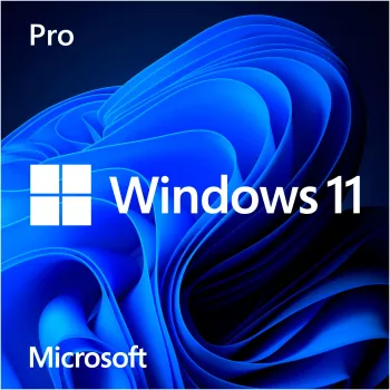 Windows 11 Pro, software di sistema 64-Bit, tedesco, chiavetta USB