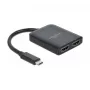 Splitter USB Type-C DeLOCK 87755