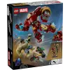 LEGO MARVEL 76343 Battaglia epica: Hulkbuster contro Hulk