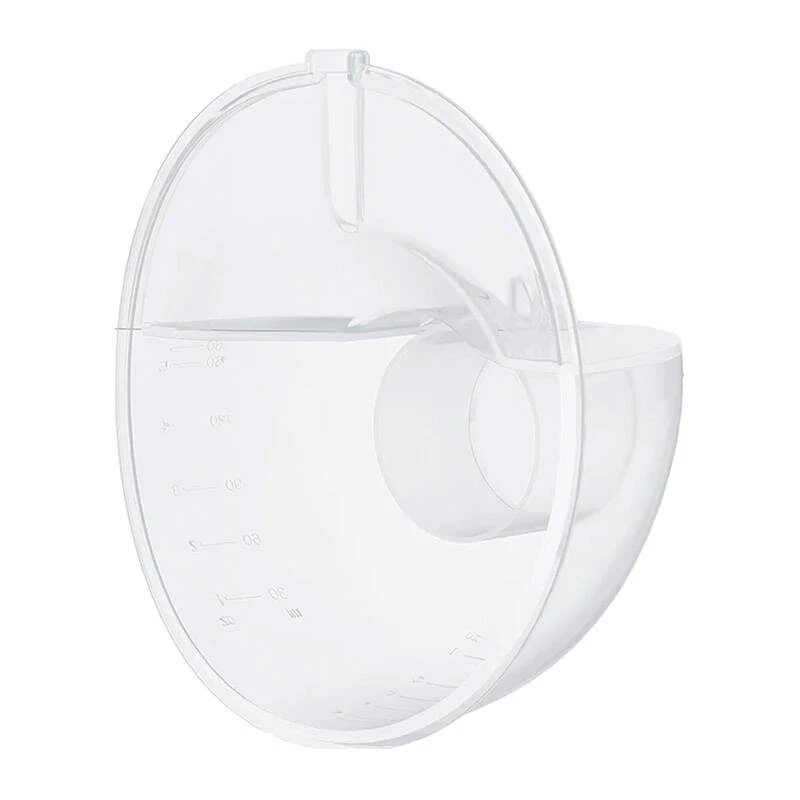Contenitore per latte materno Momcozy Container Cup M5 per la conservazione del latte, compatibile con il tiralatte Momcozy M5