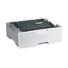 Inserti vassoio 550 fogli per Lexmark M5155/M5163/M5170/MS710/MS711/MS810/MS811/MS812/MX710/MX711 (41X0976)
