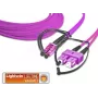 Cavo in fibra ottica Lightwin LDP-50 LC-SC 2.0 OM4 2 m viola (LDP-50 LC-SC 2.0 OM4)