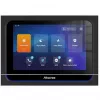 Unità di controllo centrale smart home Akuvox X933H nero 7 pollici touchscreen