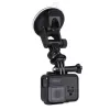 Puluz supporto per parabrezza auto per action cam (incl. Osmo Action 5 Pro, Insta360 X5)