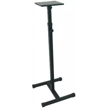 Supporto per monitor Omnitronic MO-1 — struttura in acciaio regolabile in altezza