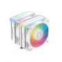 Dissipatore ad aria per chipset e scheda madre DeepCool AG620 WH ARGB V2 12 cm bianco 1 pz.