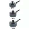 Pentola Russell Hobbs RH00844EU7 16 cm effetto pietra