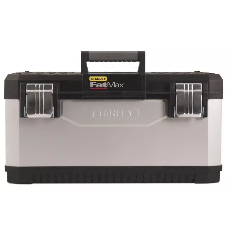Cassetta per attrezzi Stanley FatMax metallo-plastica 26