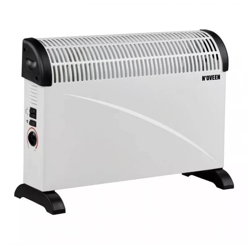CONVETTORE ELETTRICO NOVEEN CH-5000 TURBO FAN