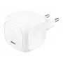 Belkin BoostCharge laptop console di gioco portatile smartphone tablet bianco AC ricarica rapida per interni WCA011KQWH