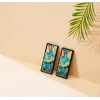 Custodia protettiva iKins per Samsung Galaxy Note 20 Ultra — design notte stellata nero