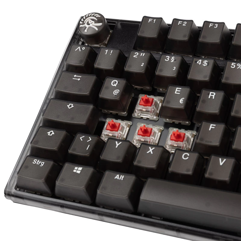 Ducky One 3 tastiera gaming USB nero