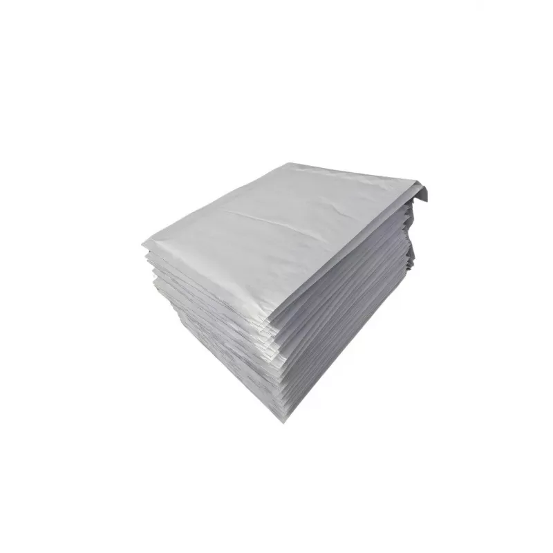 Buste imbottite con pluriball BESTPAK B12 140x220 200 pz. bianche