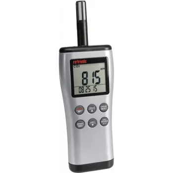 ROLINE ROTRONIC CP11 - Misuratore termo-igro-CO2 - digitale
