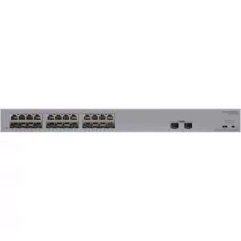 HUAWEI eKit S110 Serie S110-24LP2SR unmanaged L2 Gigabit Ethernet (10/100/1000) Power over Ethernet (PoE) 1U grigio