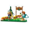 LEGO Friends Campo avventura con tiro con l'arco 42622 — 157 pezzi, 2 minifigure, età 6+