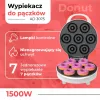 Adler Donut Maker | AD 3075 | Macchina per ciambelle | 1500 W