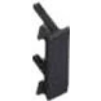 Kit di montaggio Bachmann 918.025 nero metallo installazione durevole