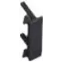 Kit di montaggio Bachmann 918.025 nero metallo installazione durevole