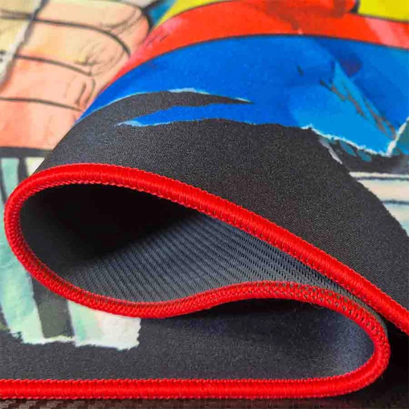 Tappetino mouse gaming Subsonic XXL Supermans Chest