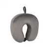 Cuscino da viaggio per il collo WENGER in memory foam grigio (611884)