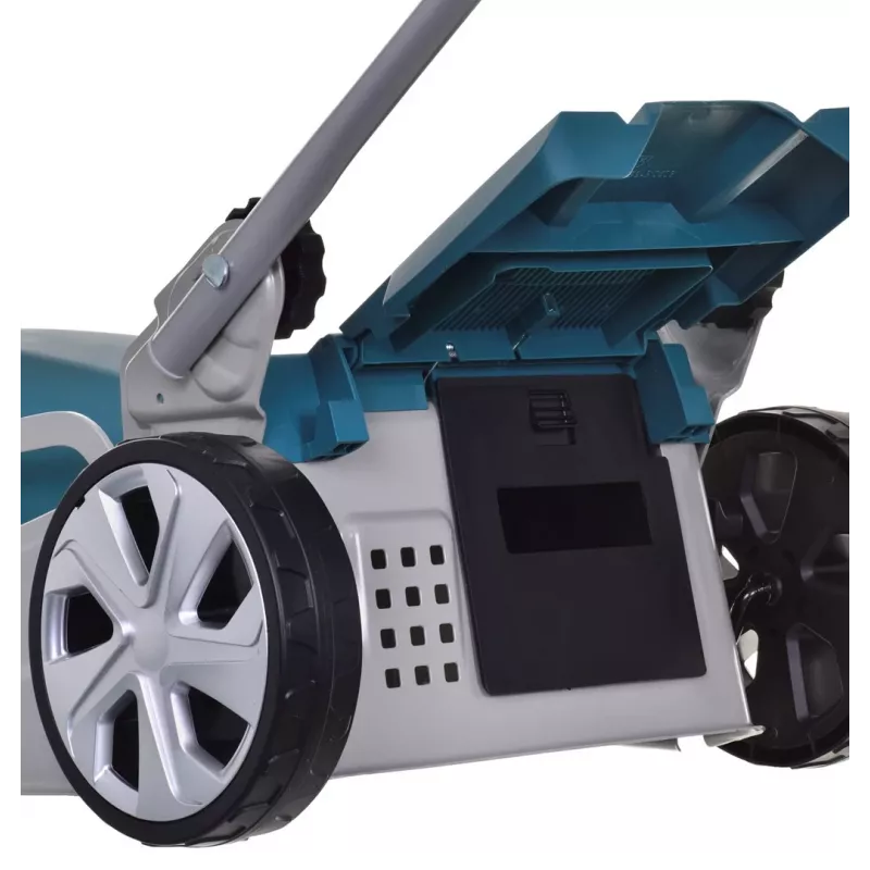 MAKITA RASATORE ELETTRICO 1600W 41cm CARCASSA IN ACCIAIO ELM4121