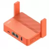 Router portatile Cudy AC1200 (TR1200) – arancione, alimentazione a rete, 1x RJ-45 LAN/WAN, USB 2.0