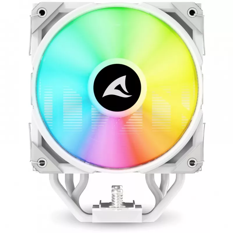 Dissipatore ad aria per processore Sharkoon A50 RGB 1