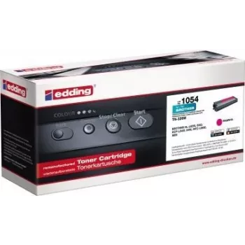 EDDING Toner compatibile magenta EDD-1054 Brother TN-326m - unità toner