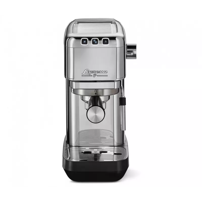 Caffettiera a pressione Lapressa acciaio inox