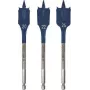 Set di punte Bosch EXPERT Self Cut Speed 3 pz. — diametro 20/22/25 mm, modello 2608902107